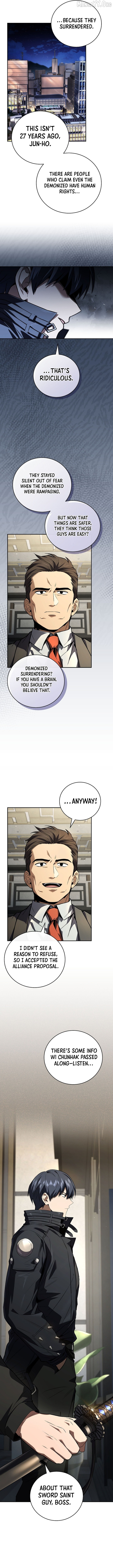 Return of the Frozen Player Chapter 202 page 8