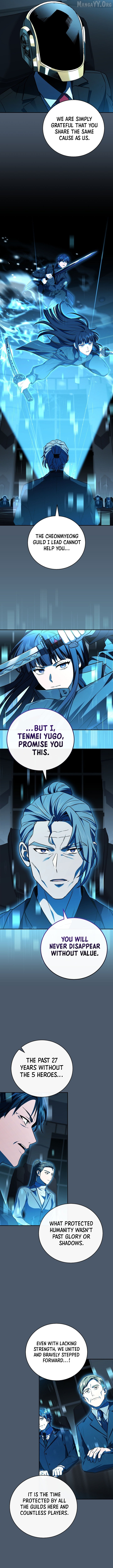 Return of the Frozen Player Chapter 202 page 12