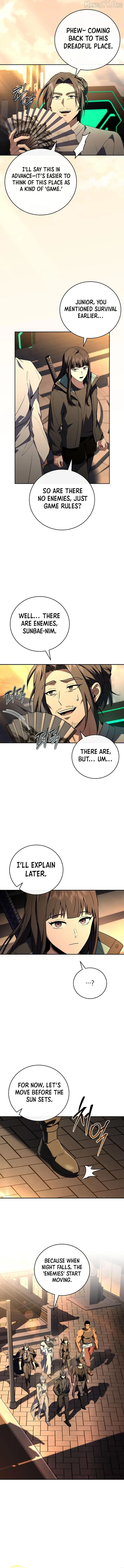 Return of the Frozen Player Chapter 204 page 6