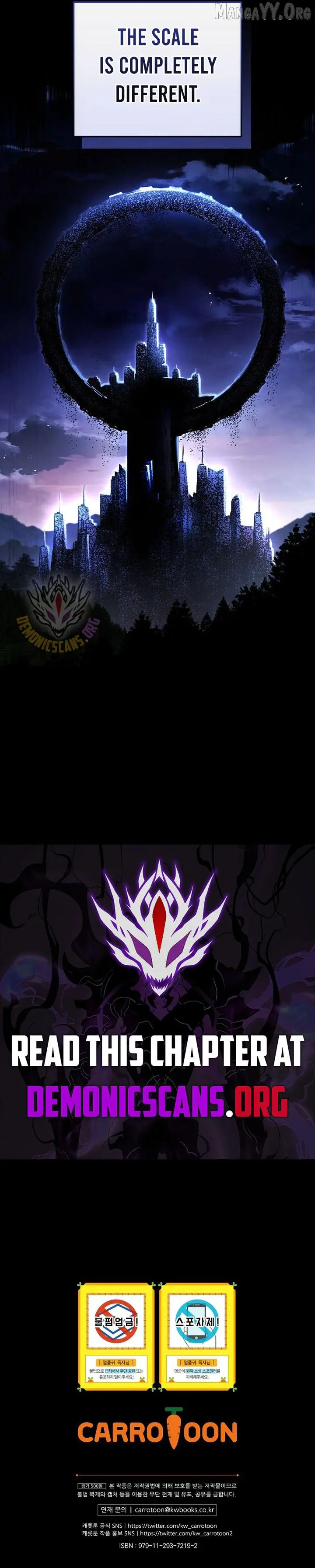 Return of the Frozen Player Chapter 204 page 13