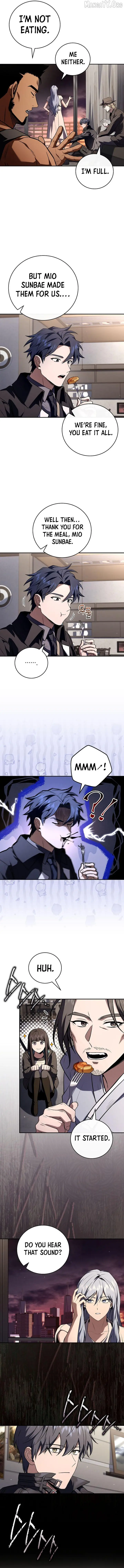 Return of the Frozen Player Chapter 204 page 10