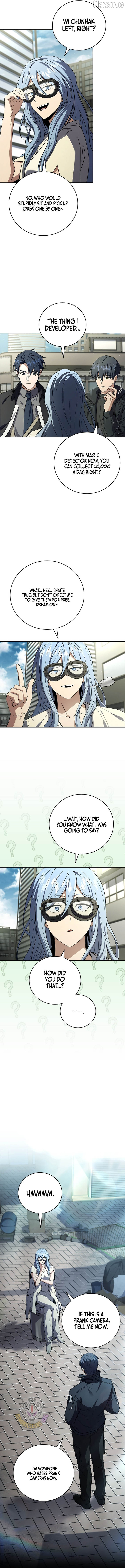 Return of the Frozen Player Chapter 207 page 8