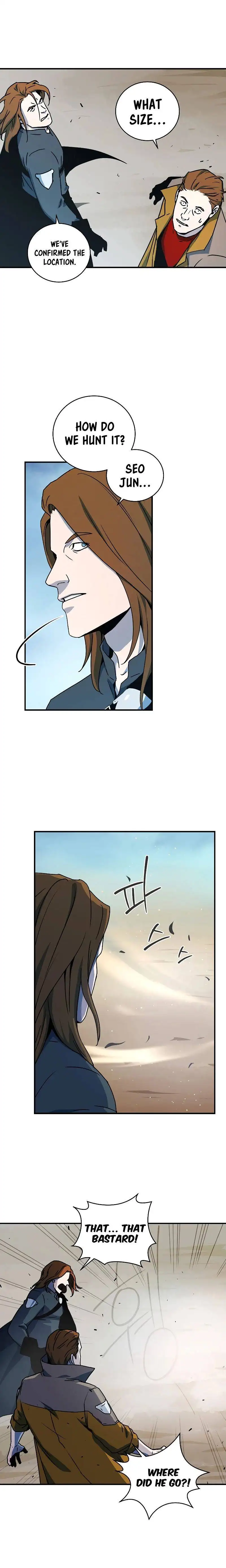Return of the Frozen Player Chapter 21 page 9