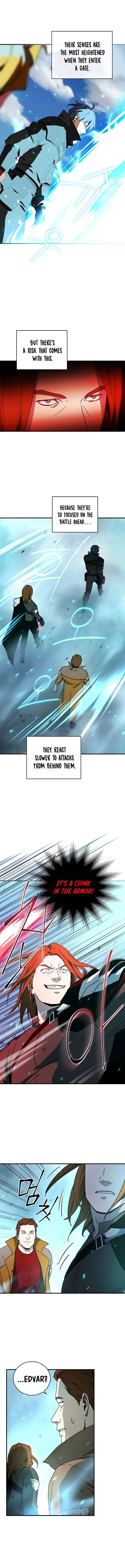 Return of the Frozen Player Chapter 21 page 5