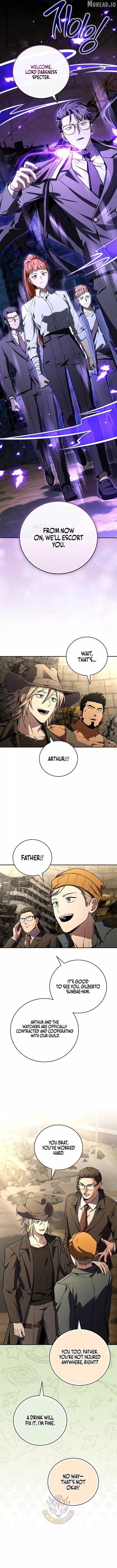 Return of the Frozen Player Chapter 214 page 6
