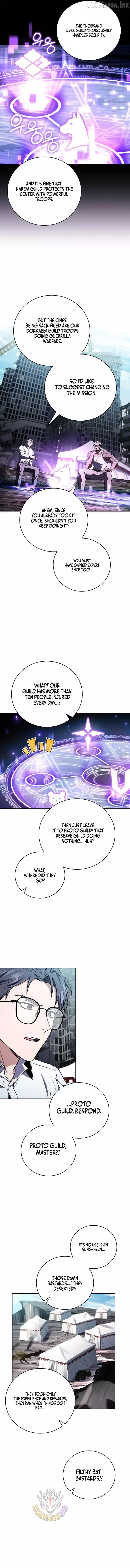 Return of the Frozen Player Chapter 215 page 10