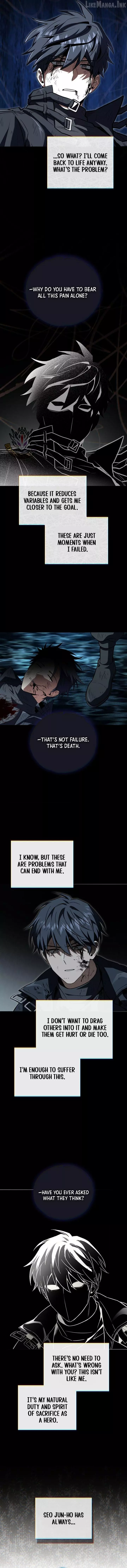 Return of the Frozen Player Chapter 222 page 11