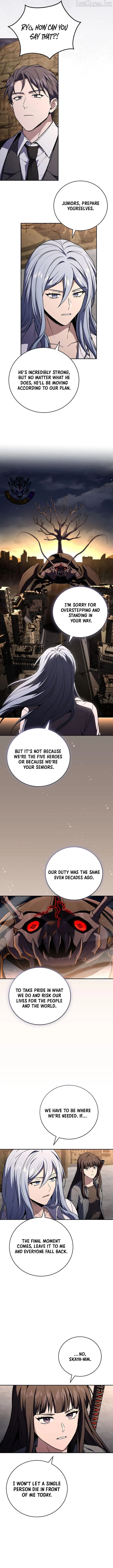 Return of the Frozen Player Chapter 224 page 9
