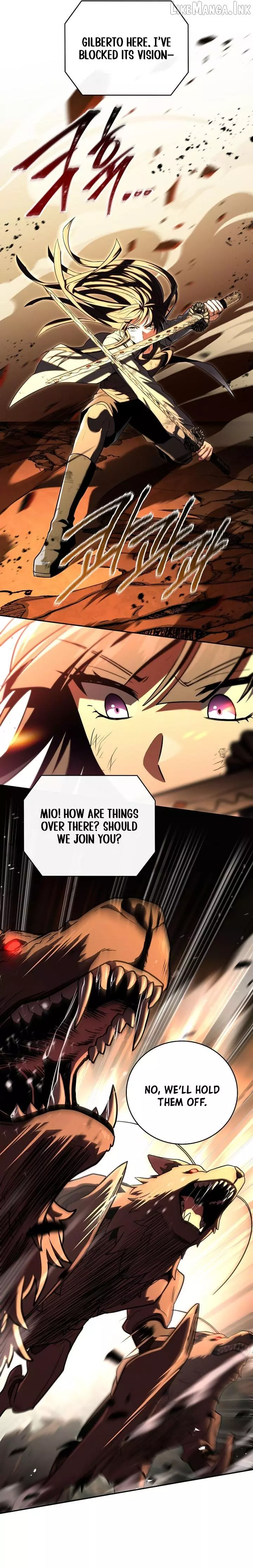 Return of the Frozen Player Chapter 226 page 10