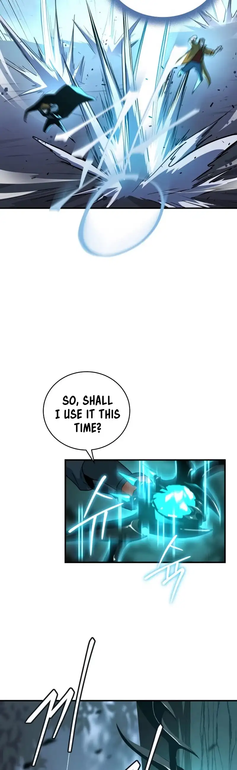 Return of the Frozen Player Chapter 23 page 8