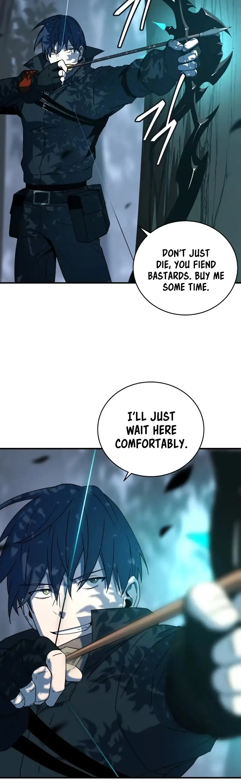 Return of the Frozen Player Chapter 23 page 9
