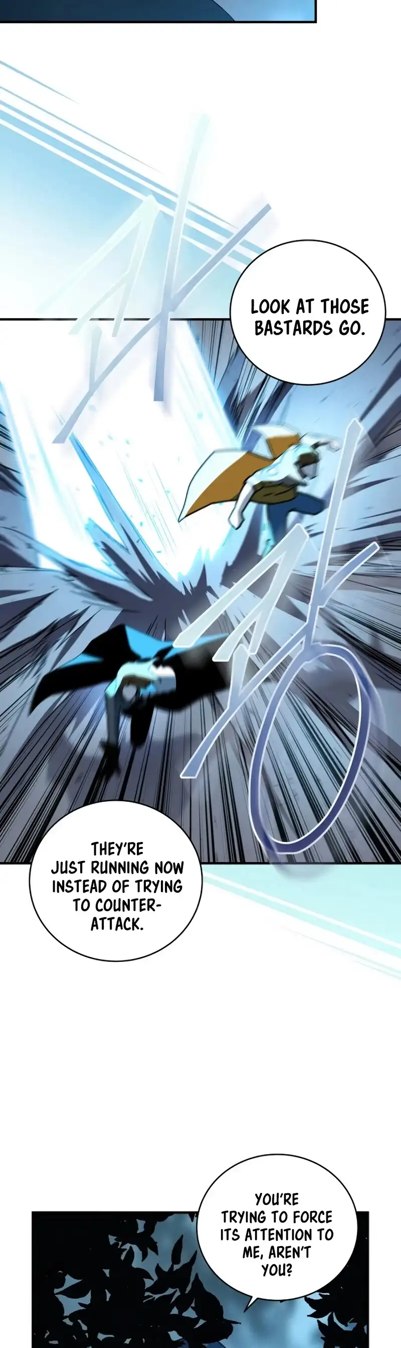Return of the Frozen Player Chapter 23 page 20