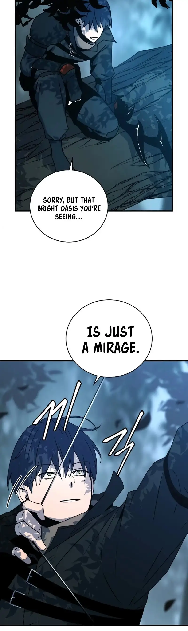 Return of the Frozen Player Chapter 23 page 21
