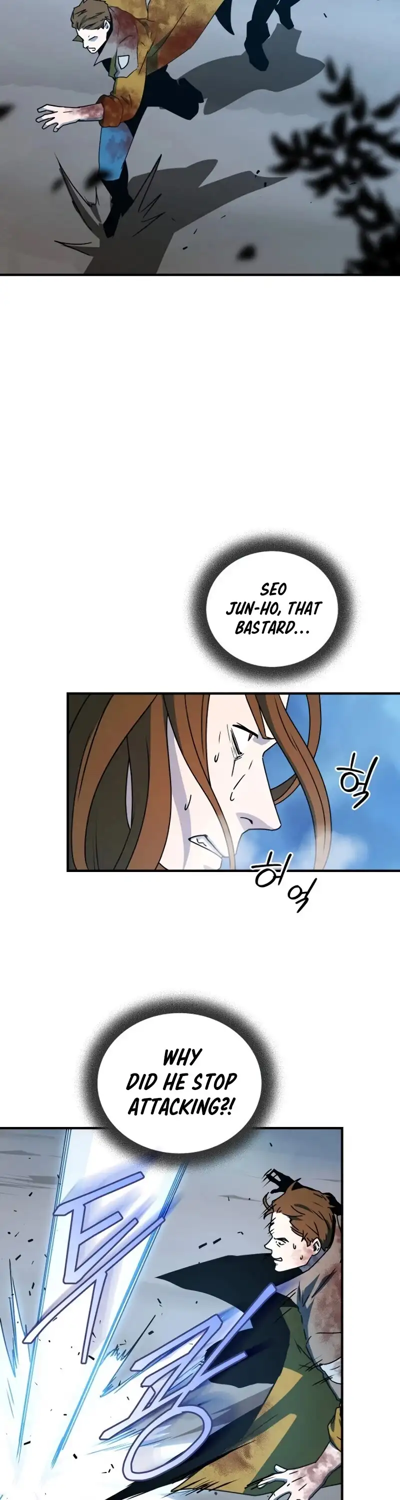 Return of the Frozen Player Chapter 23 page 27