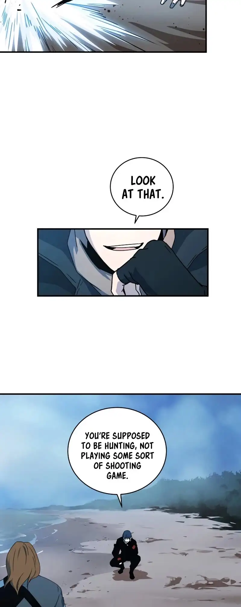 Return of the Frozen Player Chapter 23 page 28