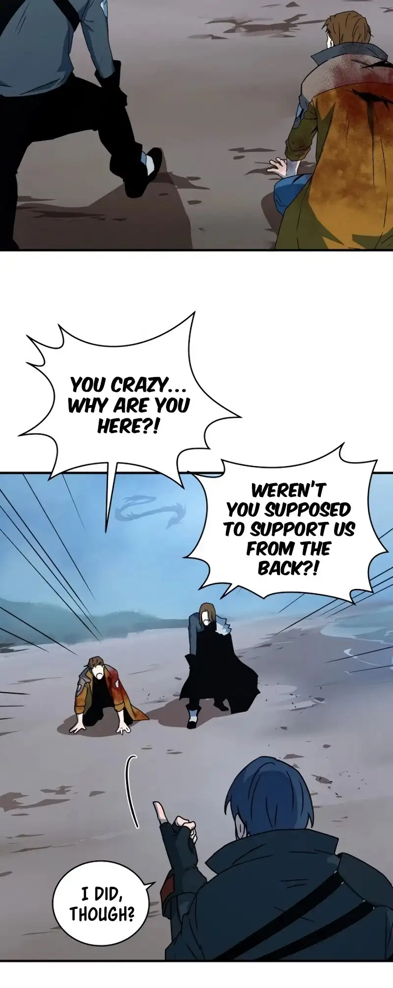 Return of the Frozen Player Chapter 23 page 29