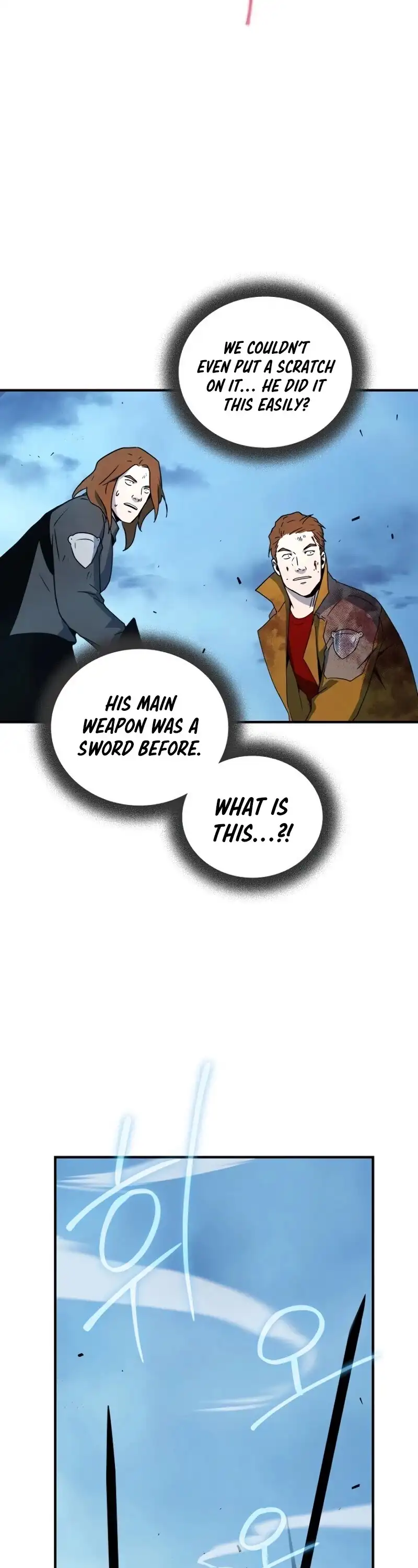 Return of the Frozen Player Chapter 23 page 34