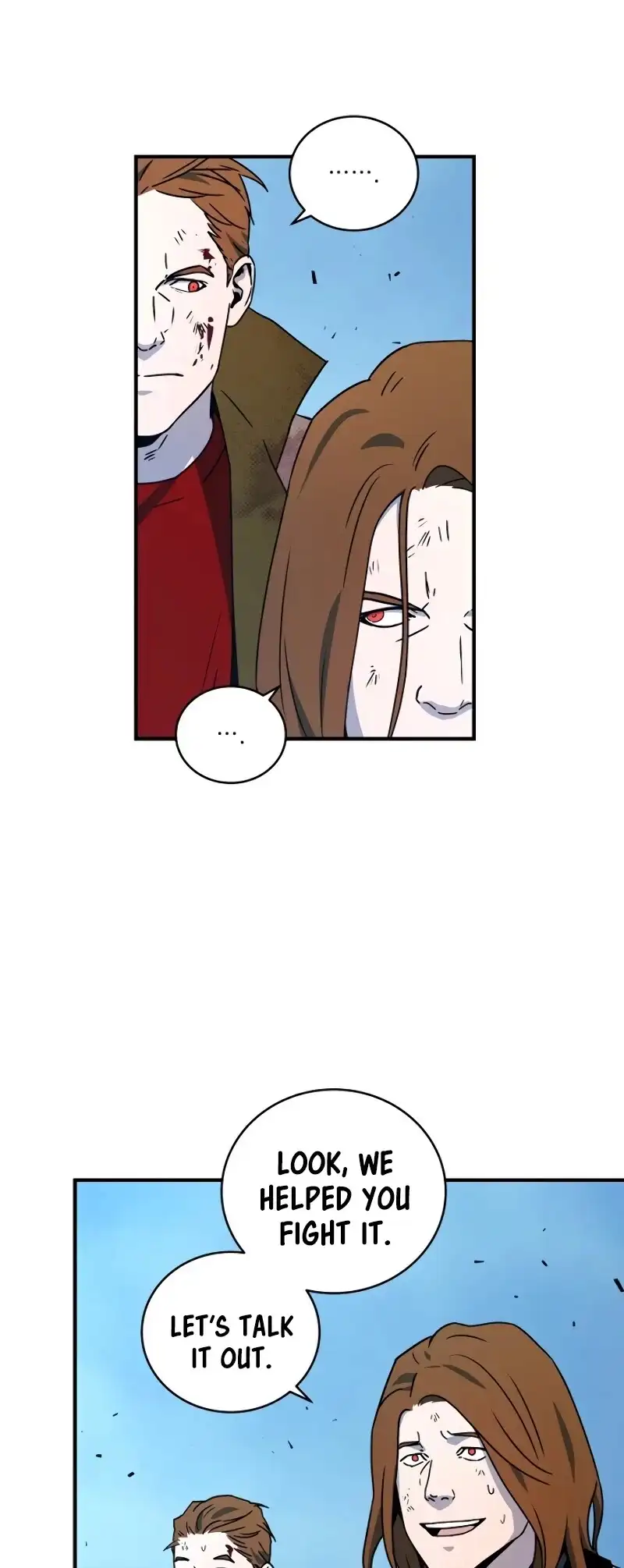 Return of the Frozen Player Chapter 23 page 36