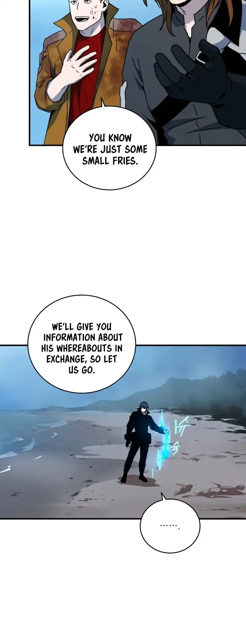 Return of the Frozen Player Chapter 23 page 37