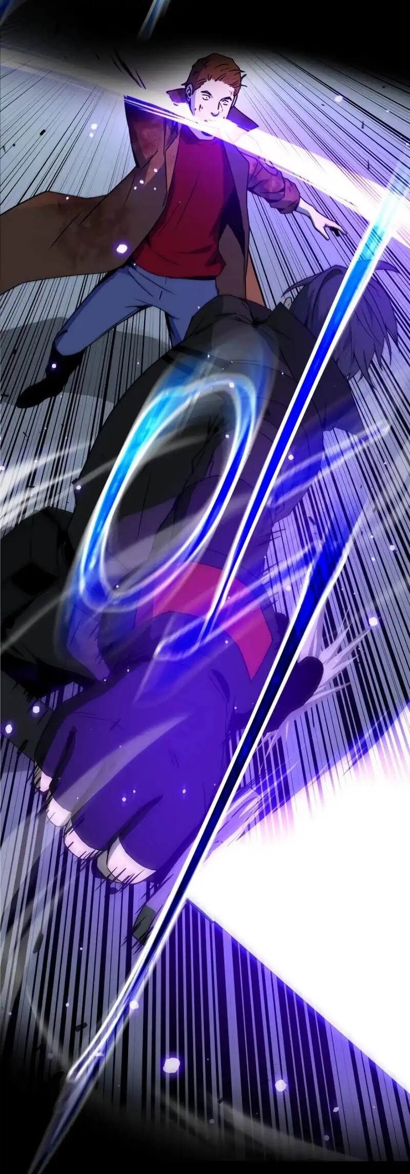 Return of the Frozen Player Chapter 23 page 41