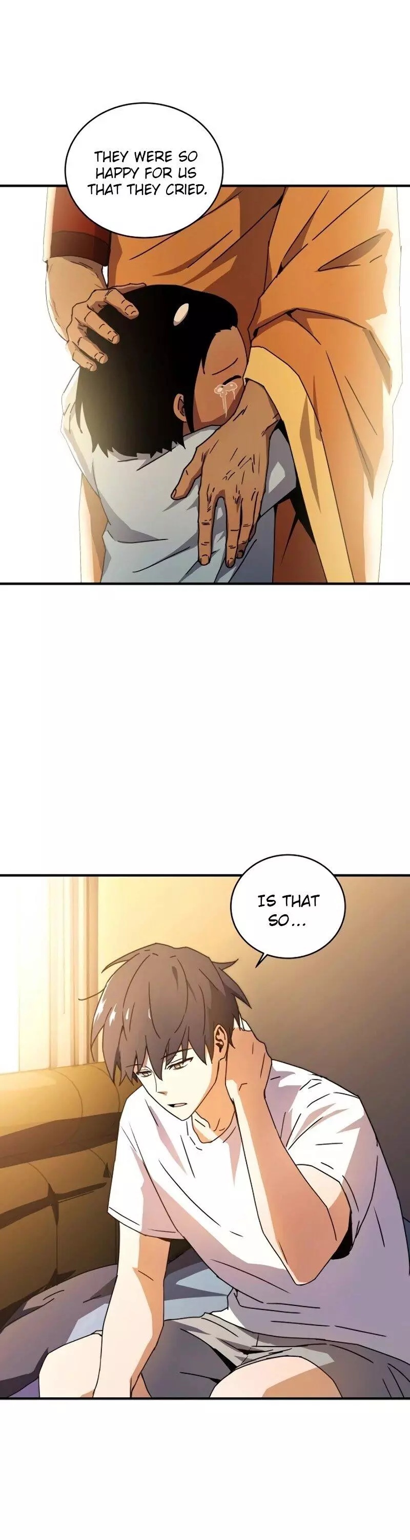 Return of the Frozen Player Chapter 24 page 6
