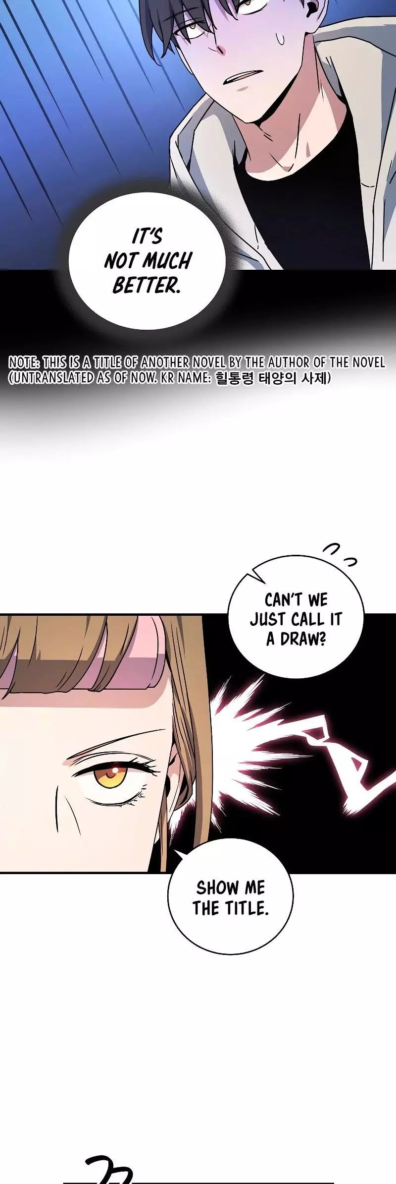 Return of the Frozen Player Chapter 26 page 8