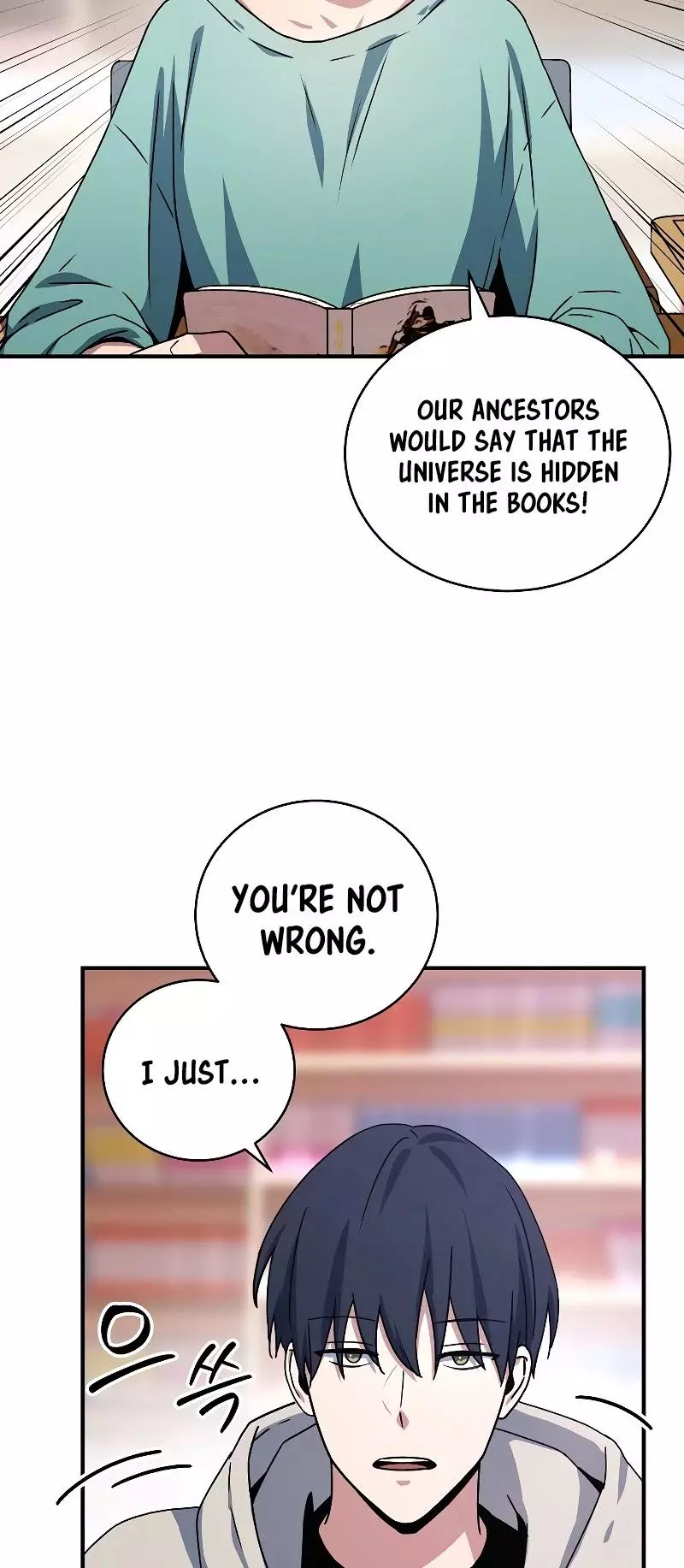 Return of the Frozen Player Chapter 26 page 5