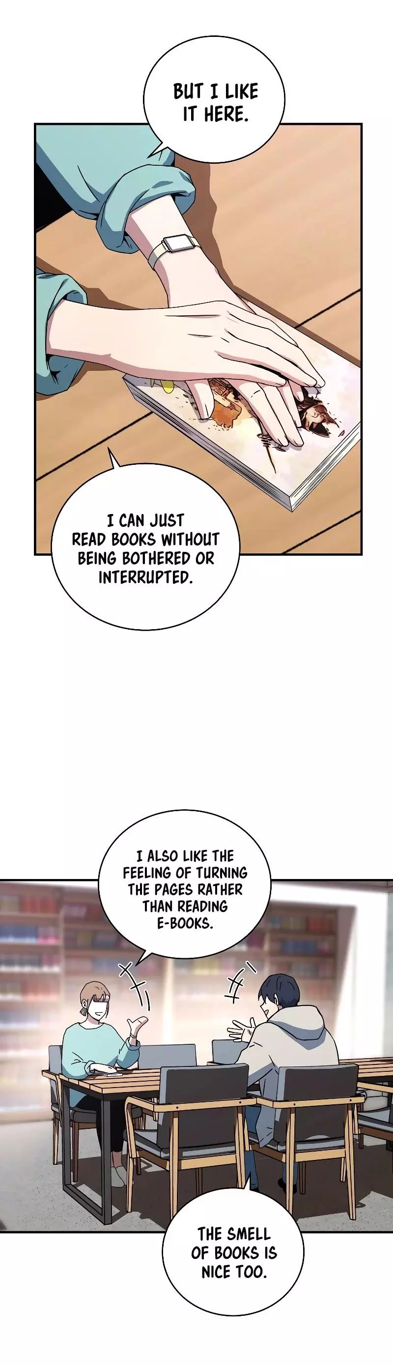 Return of the Frozen Player Chapter 26 page 16
