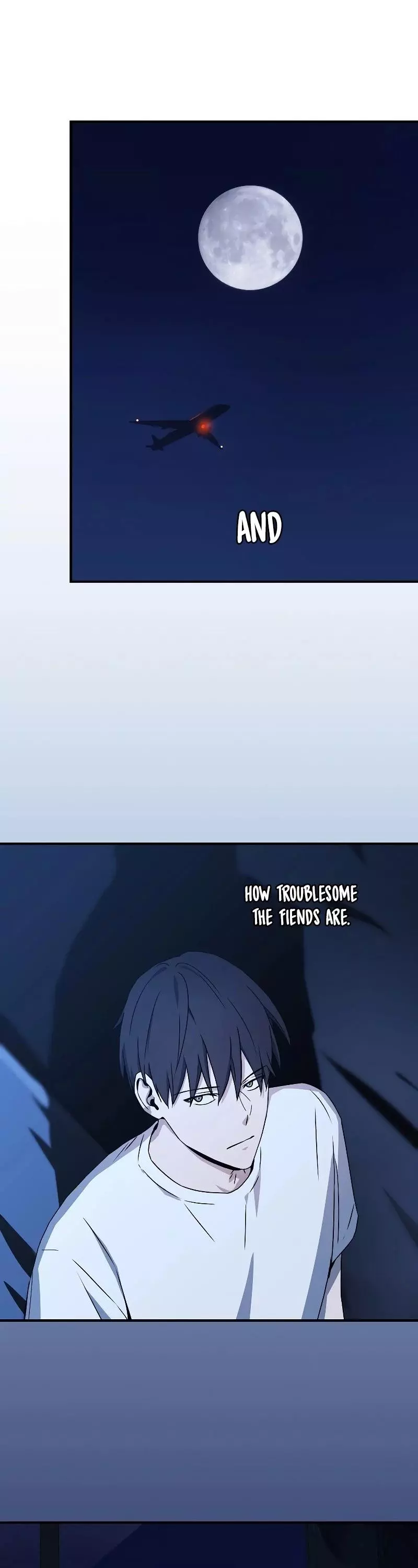 Return of the Frozen Player Chapter 26 page 40