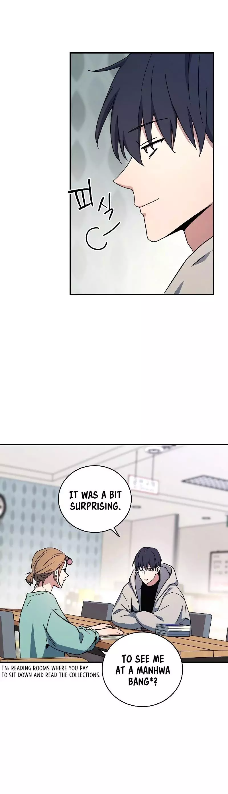 Return of the Frozen Player Chapter 26 page 14