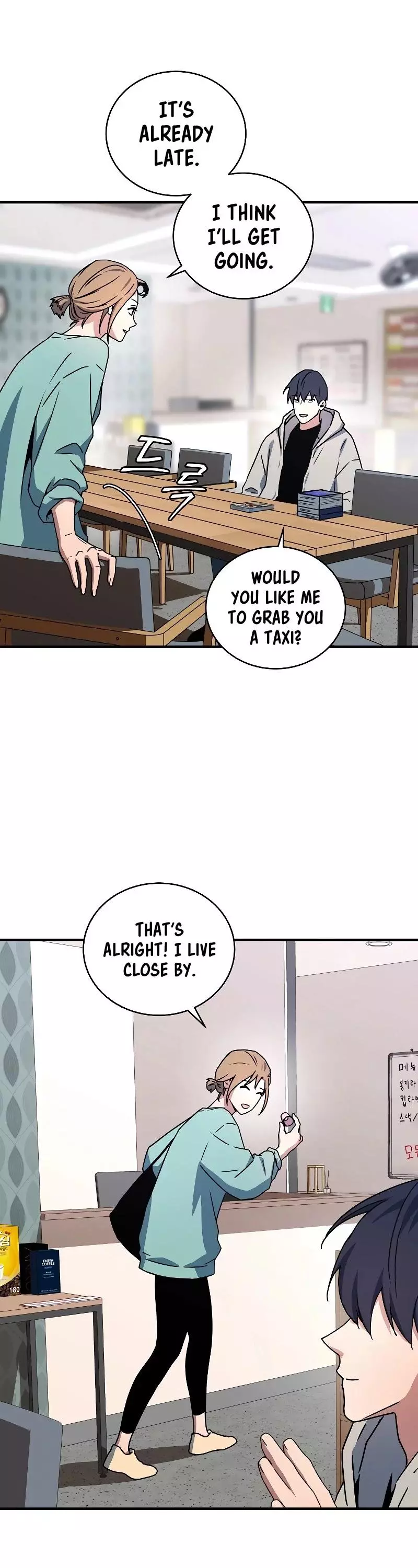 Return of the Frozen Player Chapter 26 page 18