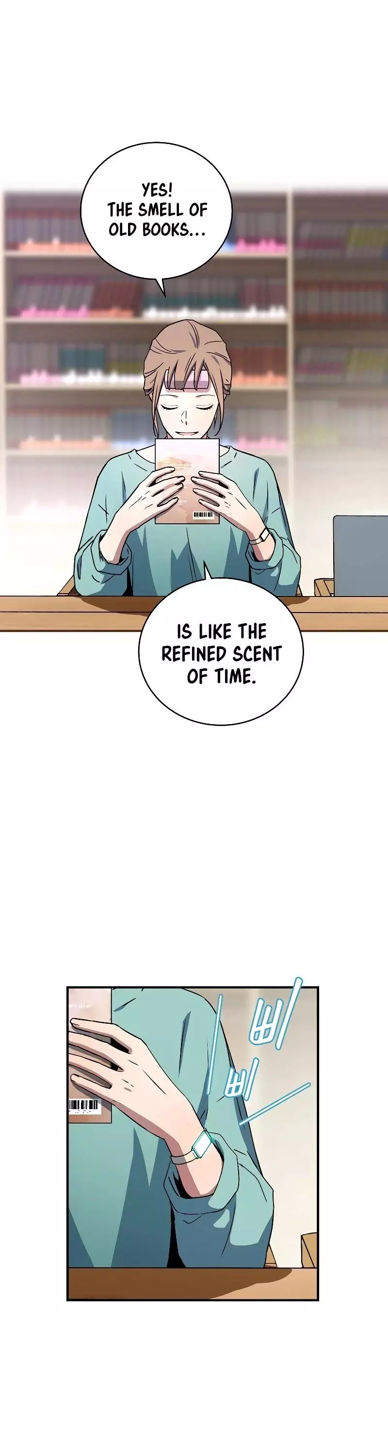 Return of the Frozen Player Chapter 26 page 17
