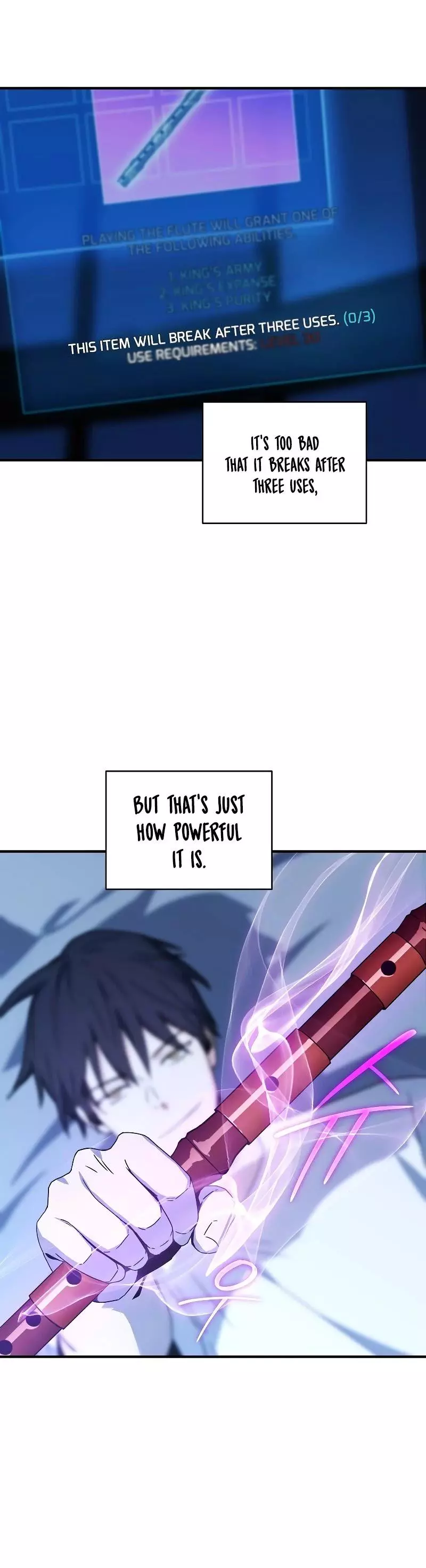 Return of the Frozen Player Chapter 26 page 34
