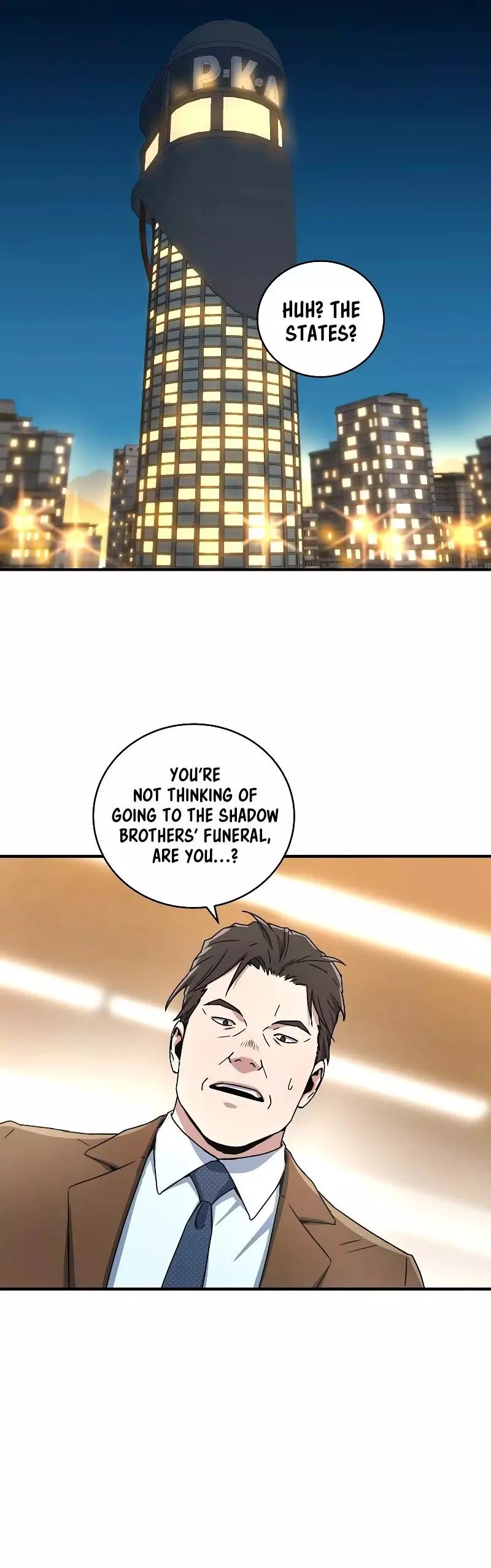 Return of the Frozen Player Chapter 26 page 20