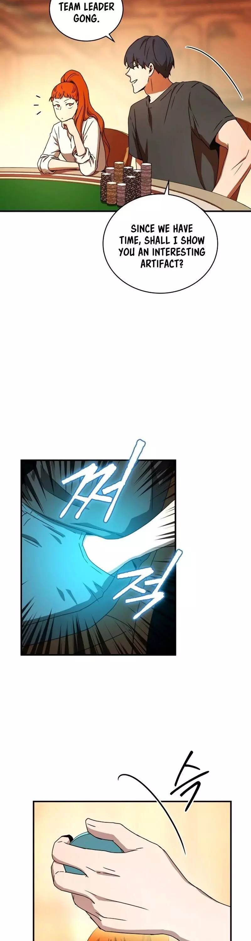 Return of the Frozen Player Chapter 29 page 11