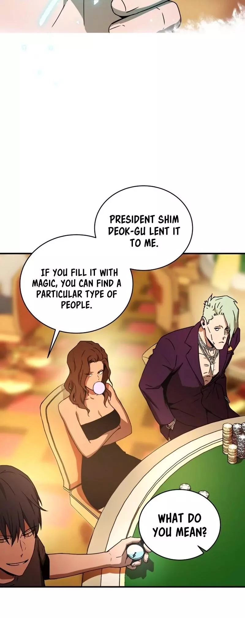 Return of the Frozen Player Chapter 29 page 13