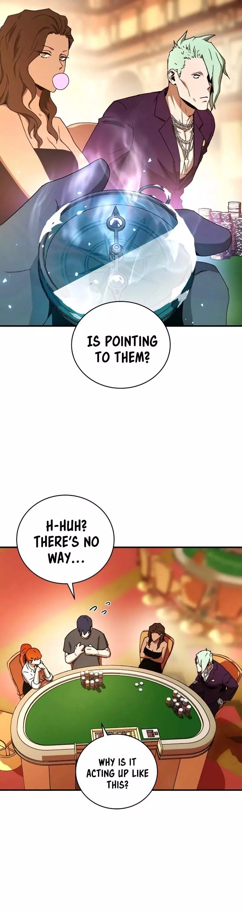 Return of the Frozen Player Chapter 29 page 15