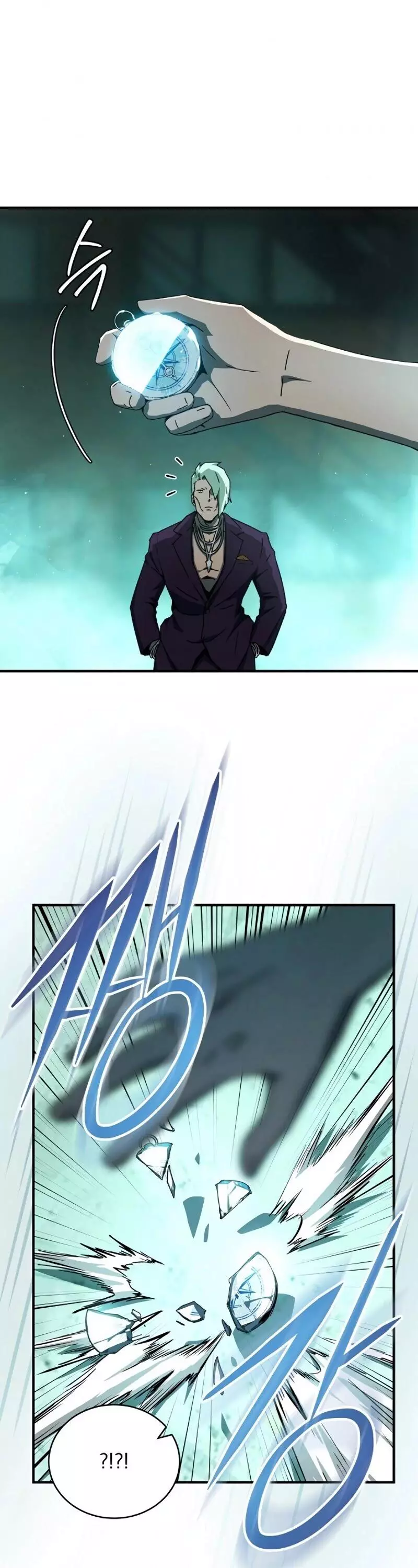 Return of the Frozen Player Chapter 29 page 22