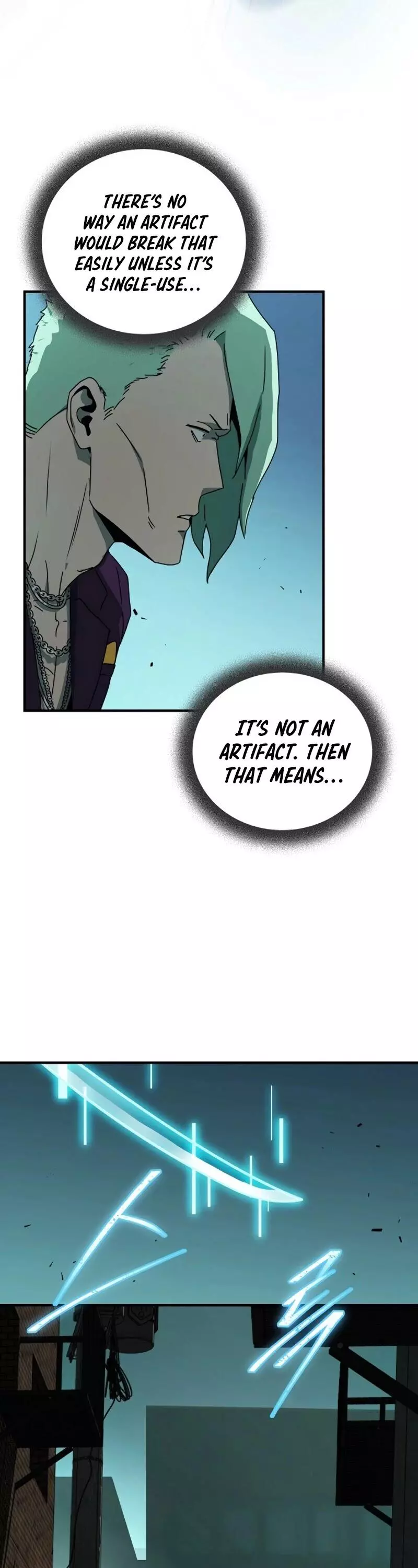 Return of the Frozen Player Chapter 29 page 23