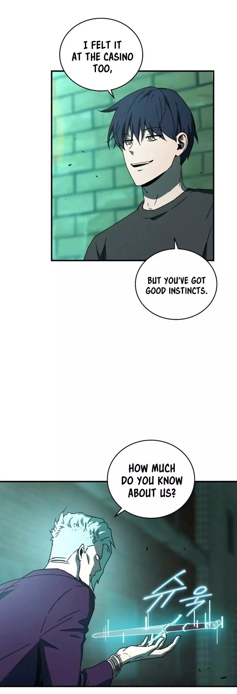Return of the Frozen Player Chapter 29 page 25