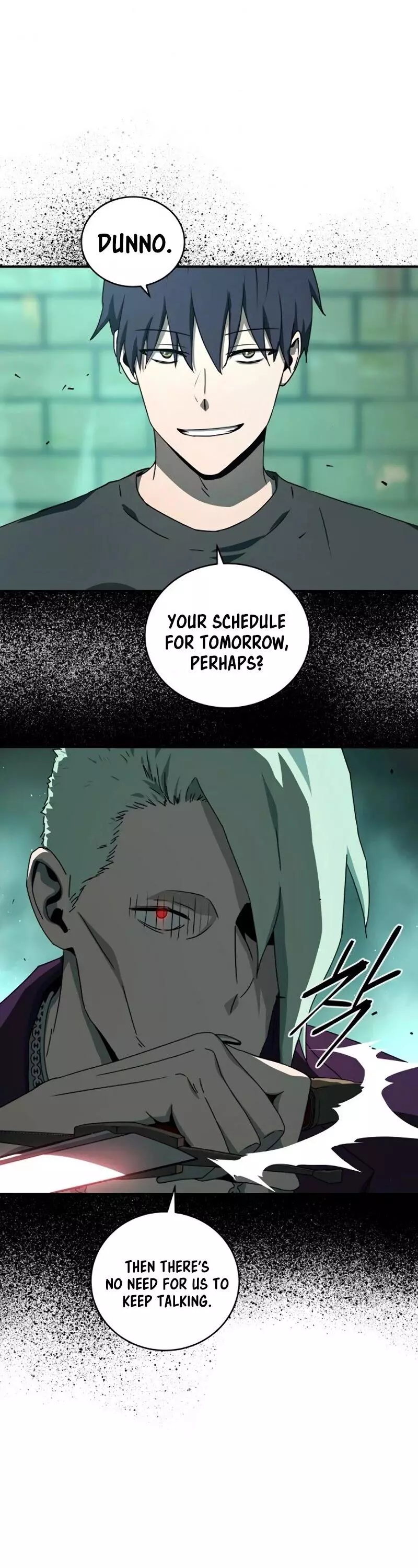 Return of the Frozen Player Chapter 29 page 26