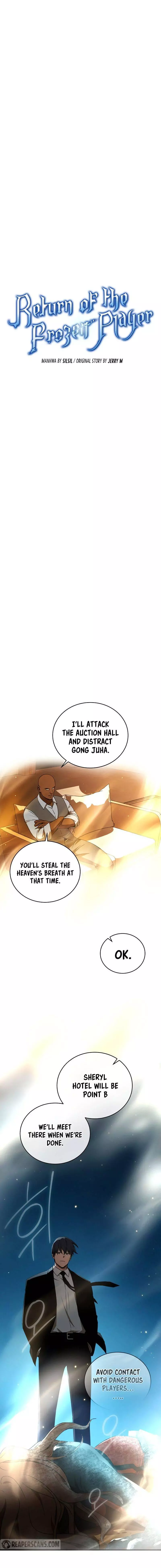 Return of the Frozen Player Chapter 33 page 3