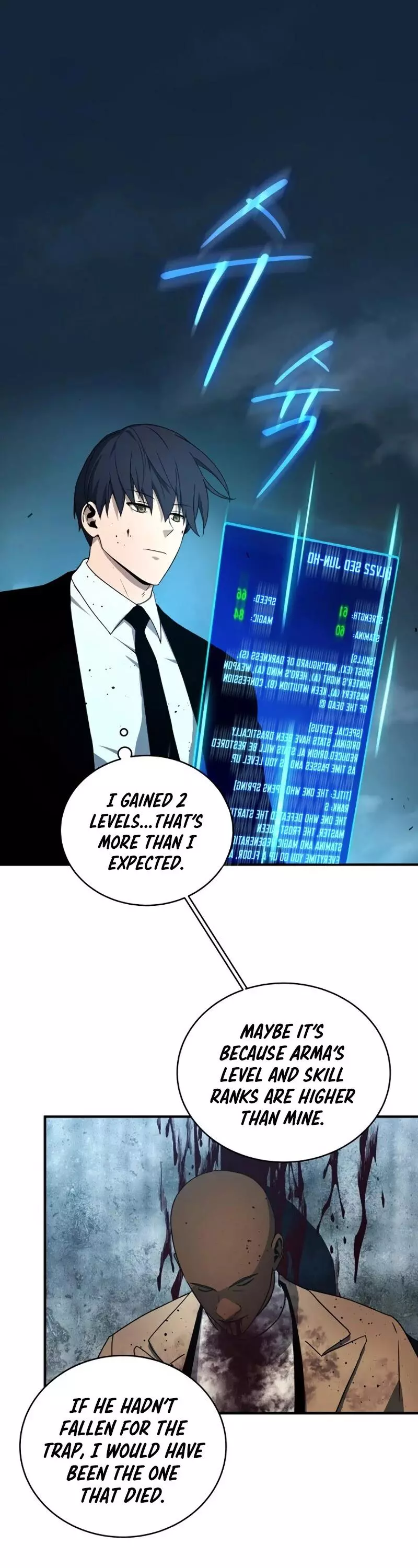 Return of the Frozen Player Chapter 34 page 2