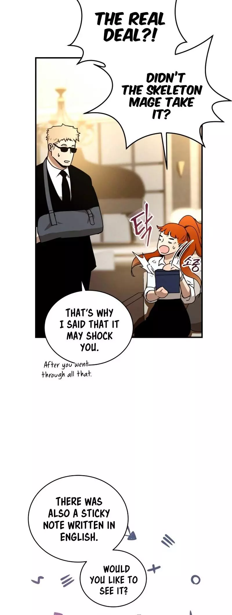 Return of the Frozen Player Chapter 34 page 24