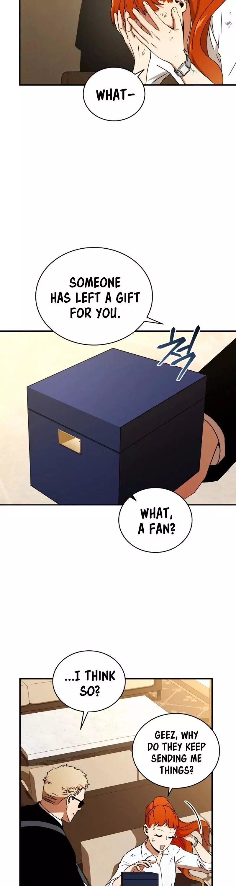 Return of the Frozen Player Chapter 34 page 19