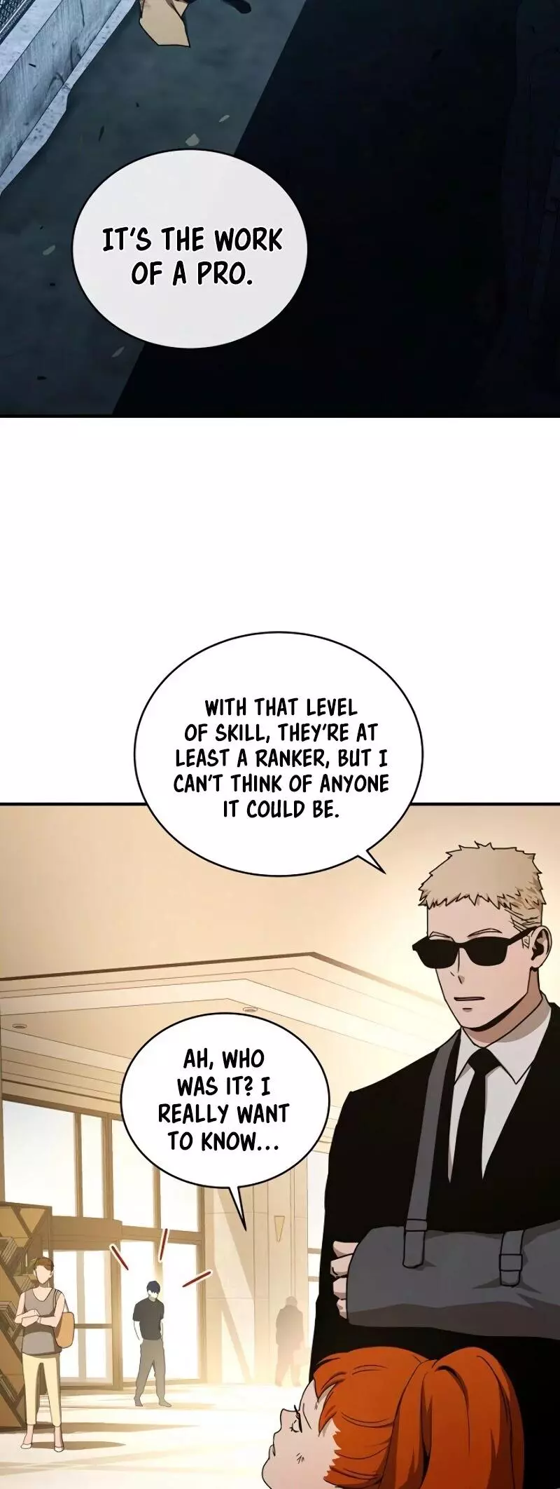 Return of the Frozen Player Chapter 34 page 28