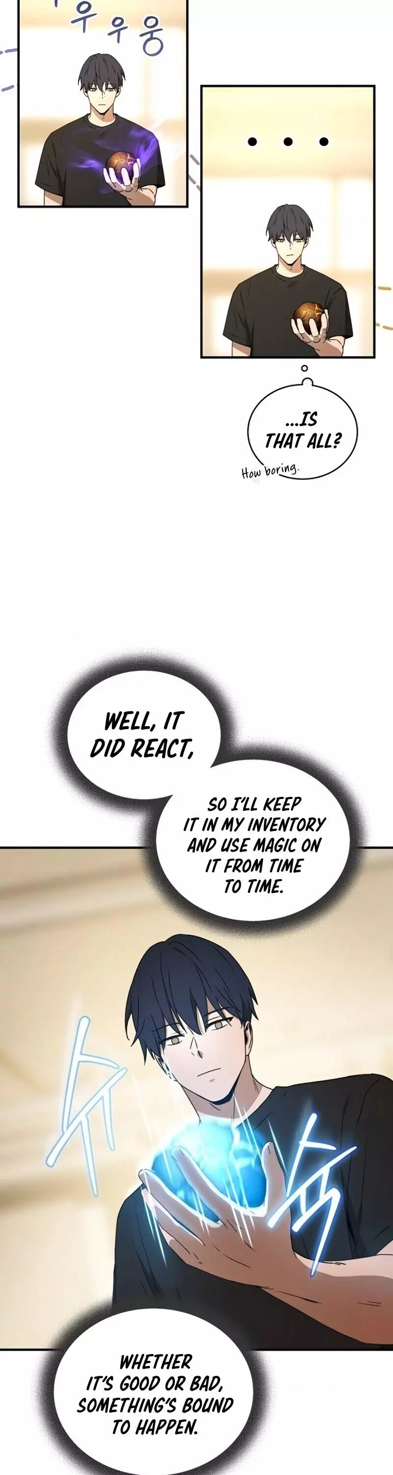Return of the Frozen Player Chapter 34 page 51