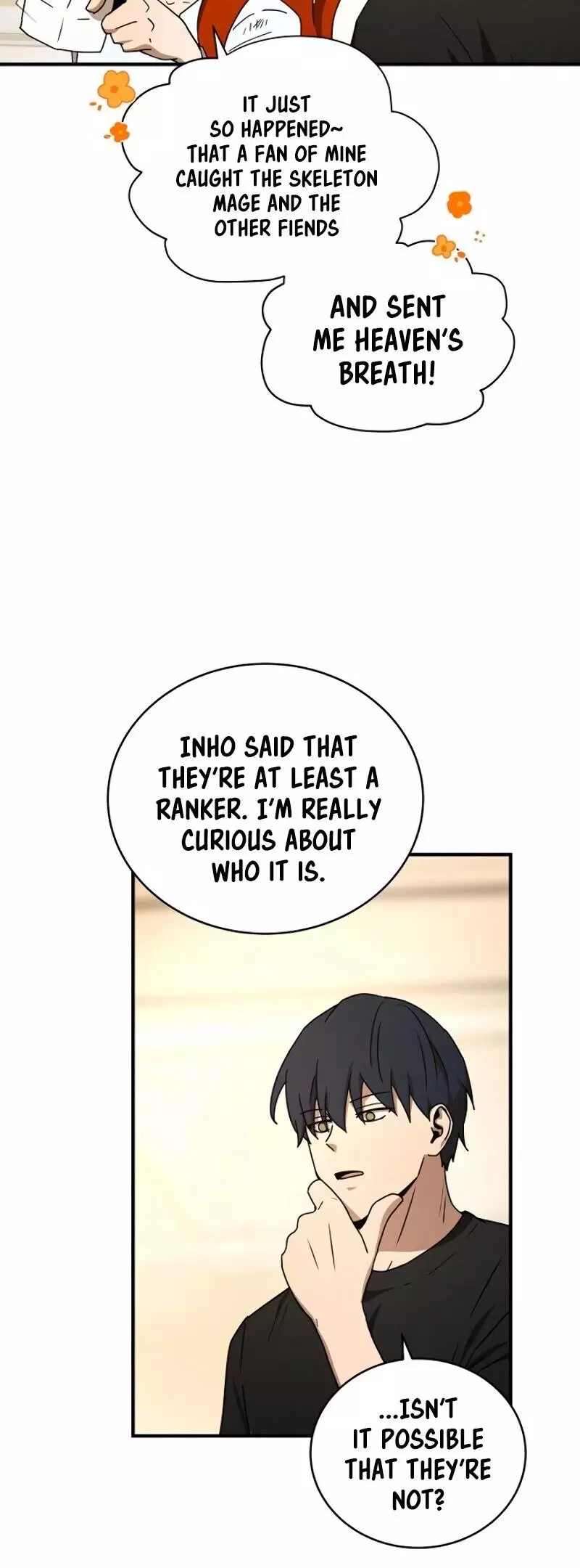 Return of the Frozen Player Chapter 34 page 37
