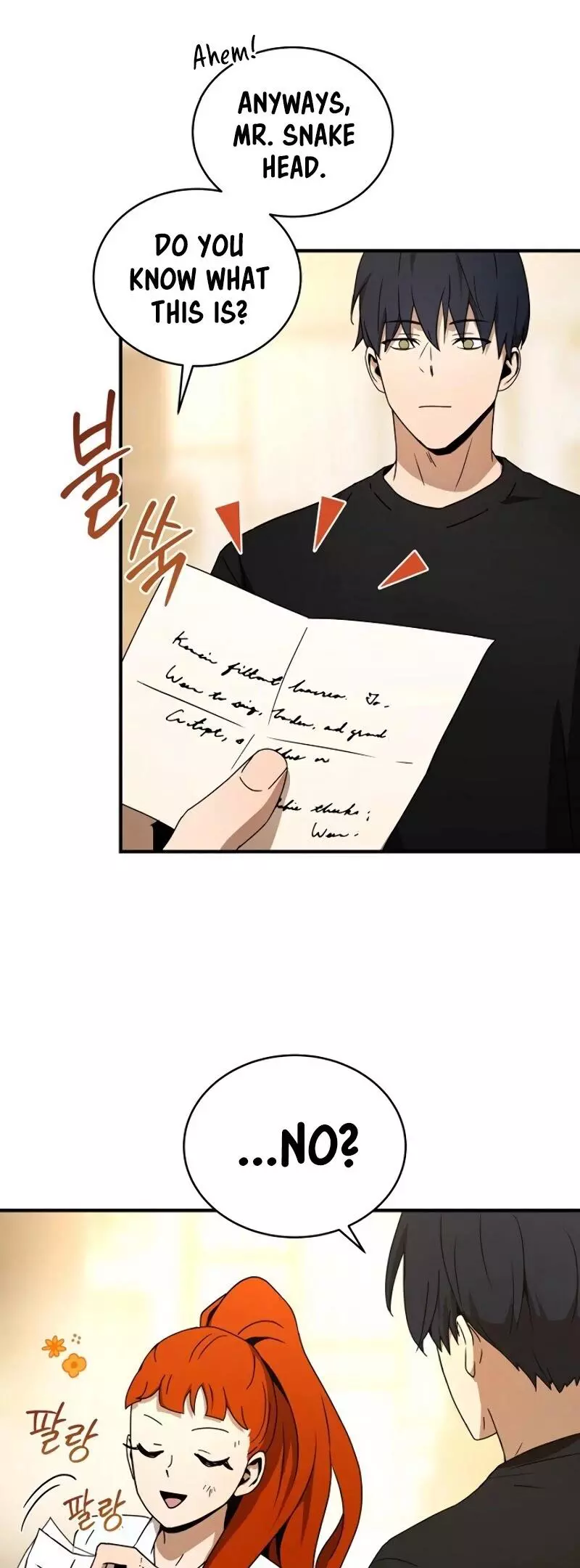 Return of the Frozen Player Chapter 34 page 36