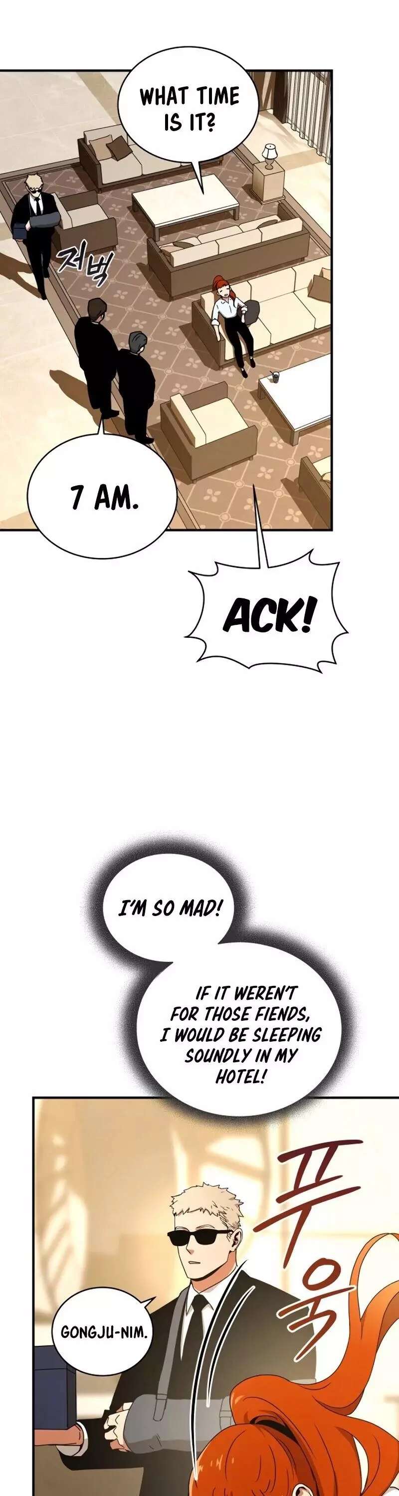 Return of the Frozen Player Chapter 34 page 18